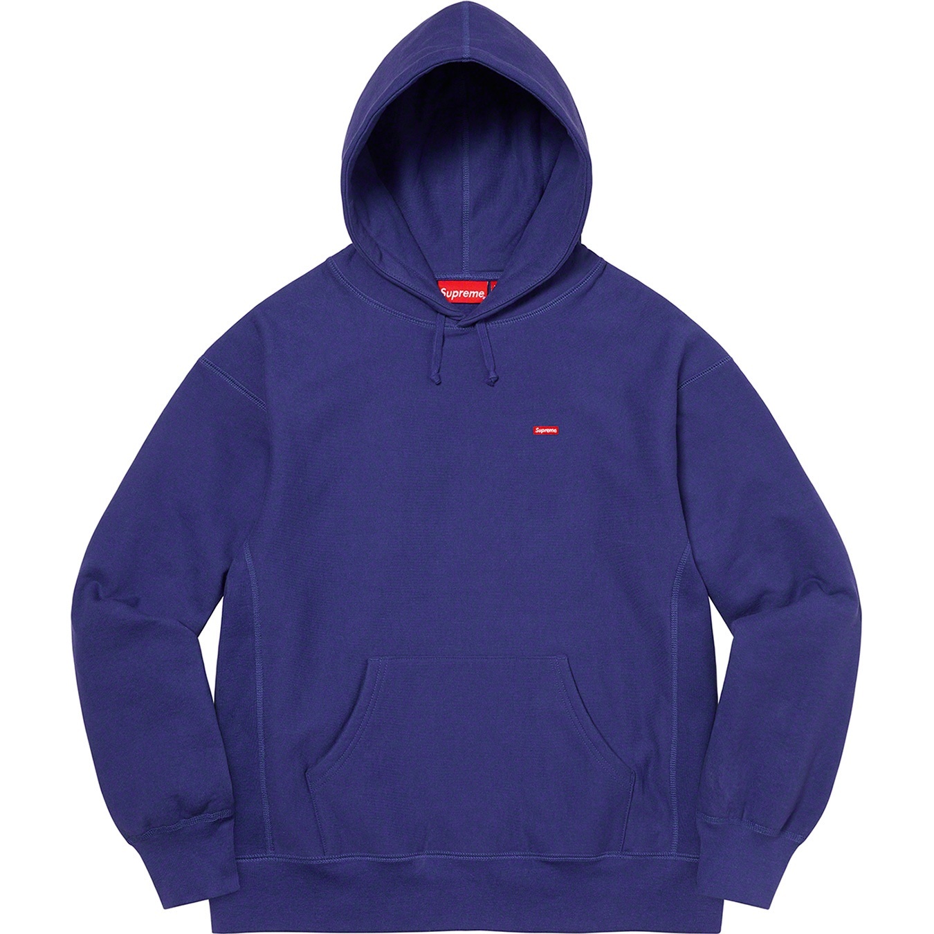 Small Box Hooded Sweatshirt view 18